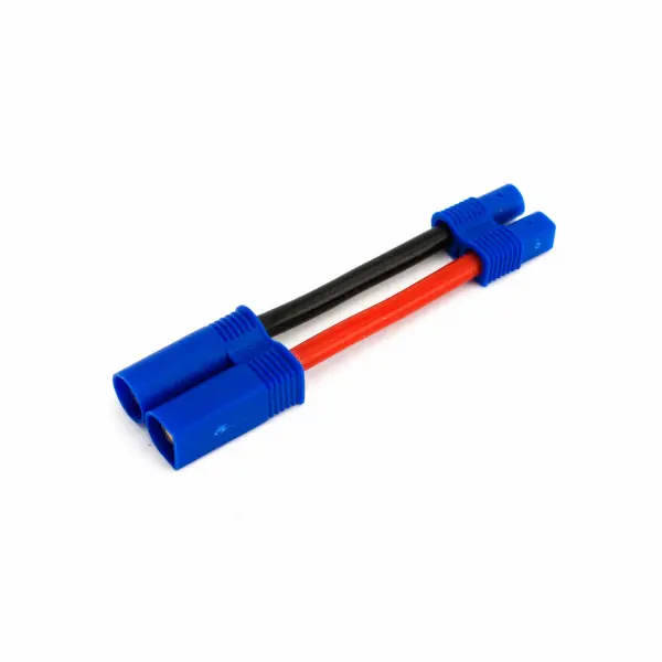 EC5 Battery To EC3 ESC Adapter Cable - 3inch 12AWG — image 2 of 2