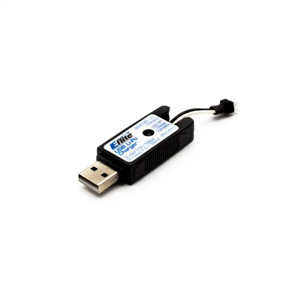 1S USB Li-Po Charger 500mAh High Current UMX