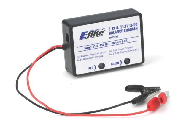 Blade CP Pro 2 3-Cell Li-Po Balancing Charger - 0.8A