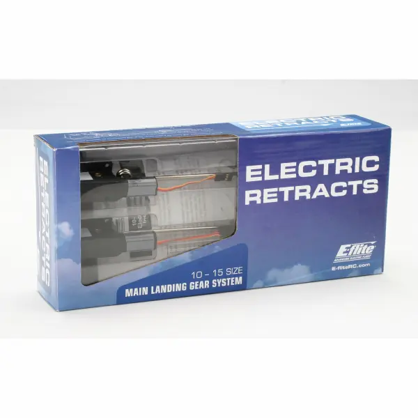 10 - 15 Size Main Electric Retracts &mdash; image 4 of 4