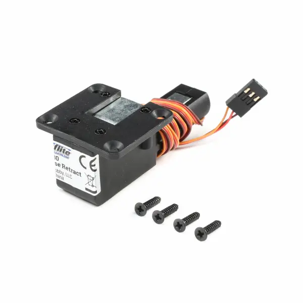 90deg Electric Retract &mdash; image 2 of 2