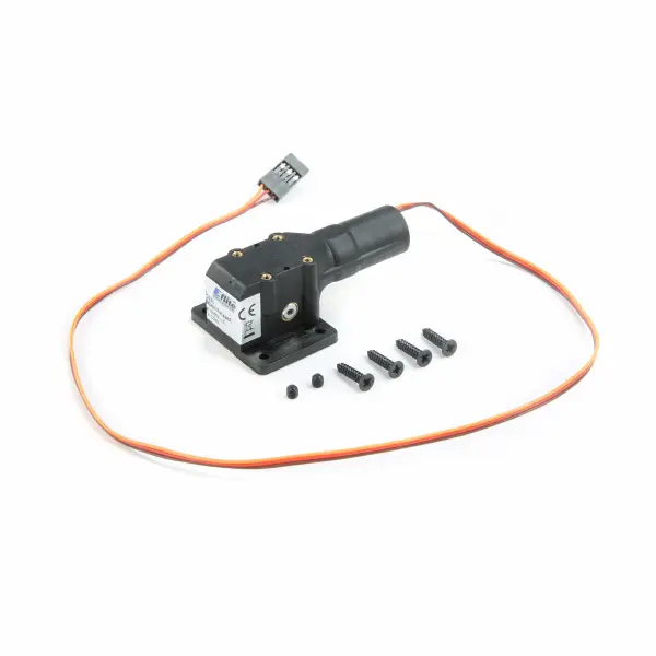 90 Degree Electric Retract — image 2 of 2