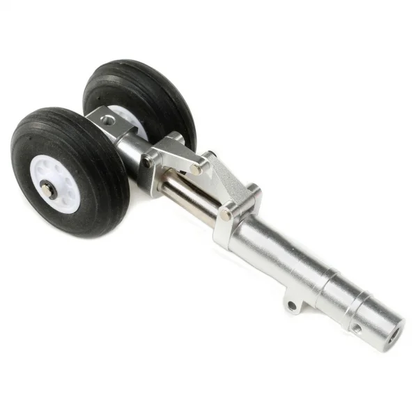 Nose Gear Strut w/Wheels: F-4 Phantom II 80mm EDF &mdash; image 2 of 2