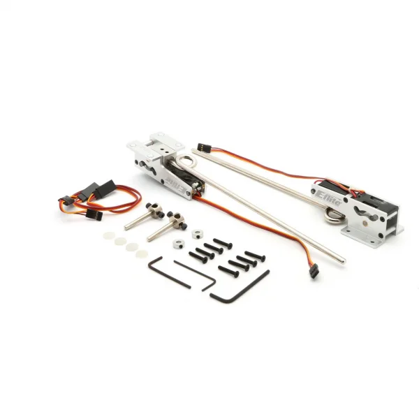 60-120 90 Degree Strut Ready Main Electric Retract