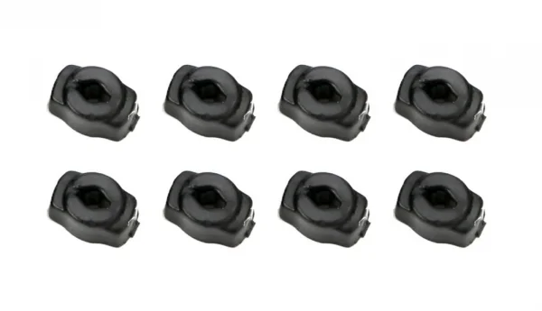 E Flite Blade mCX/msr Replacement Servo Retaining Collars
