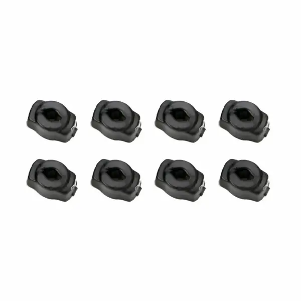 E Flite Blade mCX/msr Replacement Servo Retaining Collars — image 3 of 3