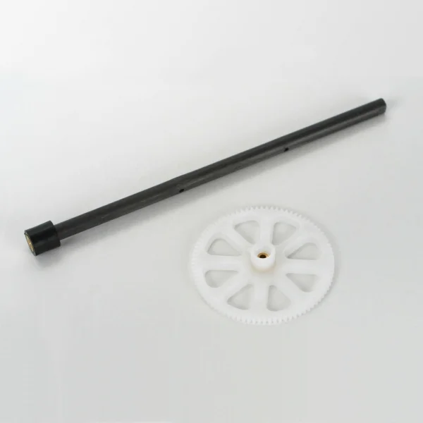 E Flite Blade Micro CX OuterShaft - MainGear & Bushing Set ** CLEARANCE **