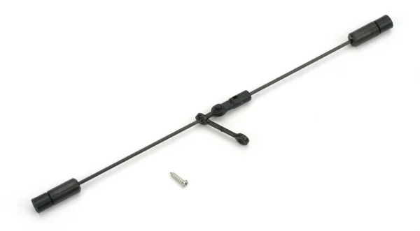E Flite Blade MCX / MCX2 / MCX Tandem Stabiliser Flybar Set (Replaces EFLH2219)