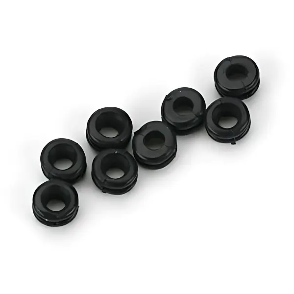 E Flite Blade mSR Canopy Mounting Grommets (8) (Replaces BLH3521)