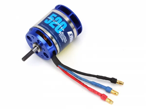 520H Helicopter Motor 1300Kv ** CLEARANCE **