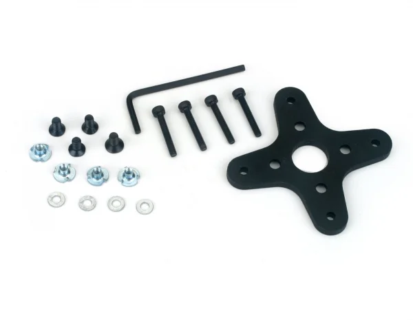 Power 32/Power 46/Power 60 X-Mount & Hardware
