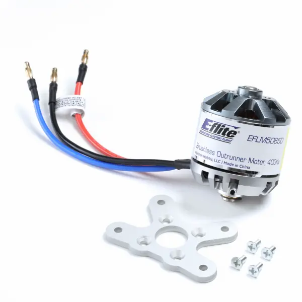 5065 Brushless Outrunner Motor: DRACO 2.0m — image 2 of 2