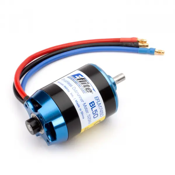 BL50 525KV Brushless Outrunner Motor — image 3 of 3