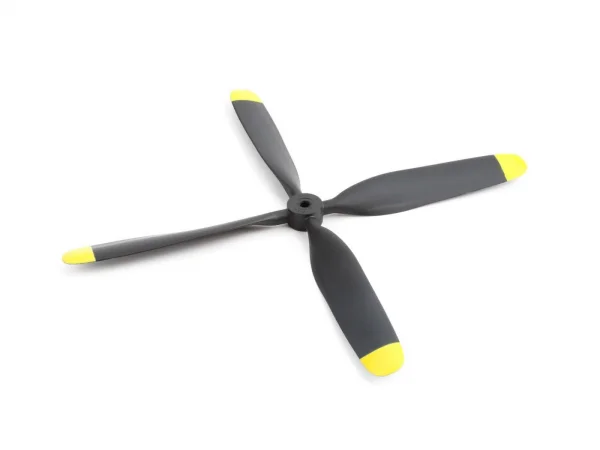 Propellor 4 Blade 10.5 x 8: P-51D 1.2m
