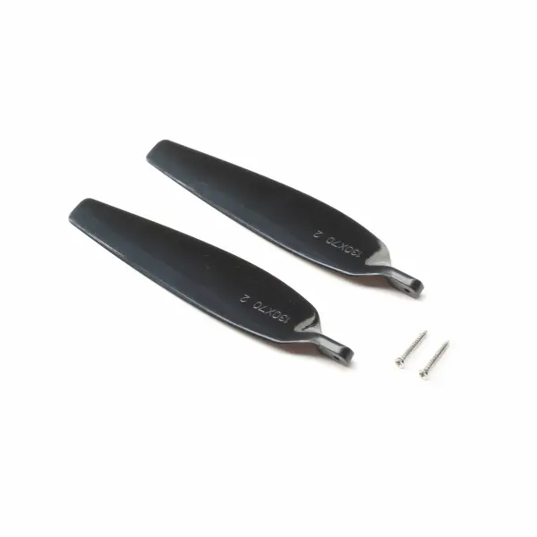 130 x 70mm Folding Prop Pusher: Delta Ray One — image 2 of 2