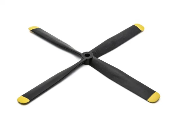 4 Blade Propeller 9.8x6
