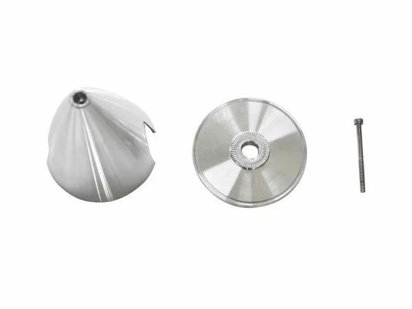 2.50 Aluminium Spinner Ultimate Style