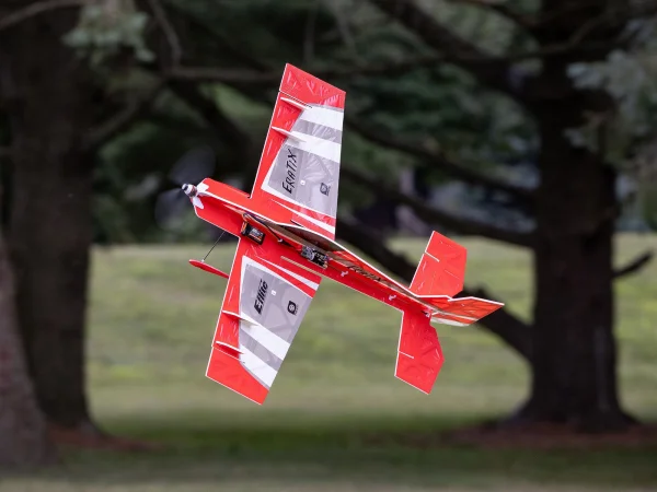 E Flite Eratix 3D FF 450mm - BNF Basic with AS3X and SAFE