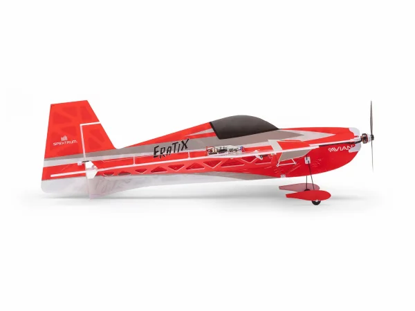 E Flite Eratix 3D FF 450mm - BNF Basic with AS3X and SAFE