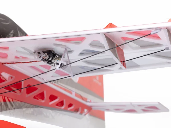 E Flite Eratix 3D FF 450mm - BNF Basic with AS3X and SAFE