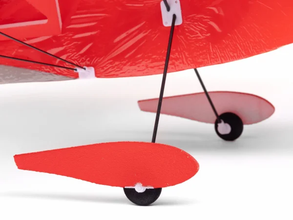 E Flite Eratix 3D FF 450mm - BNF Basic with AS3X and SAFE