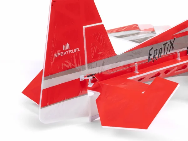E Flite Eratix 3D FF 450mm - BNF Basic with AS3X and SAFE
