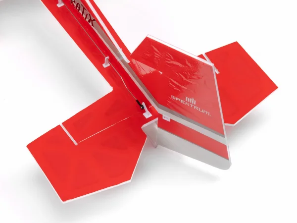 E Flite Eratix 3D FF 450mm - BNF Basic with AS3X and SAFE