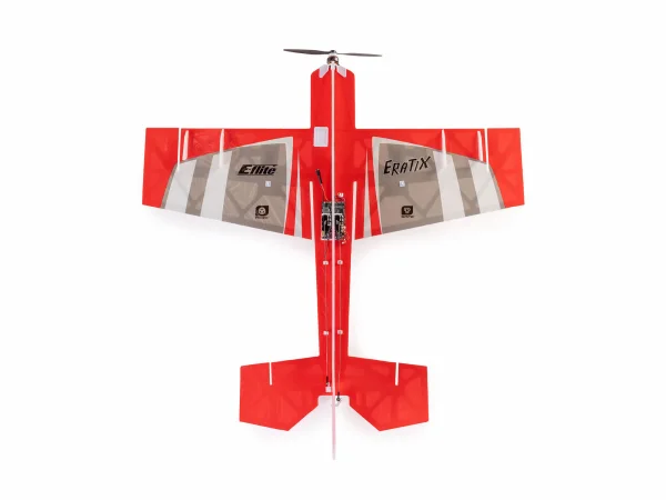 E Flite Eratix 3D FF 450mm - BNF Basic with AS3X and SAFE