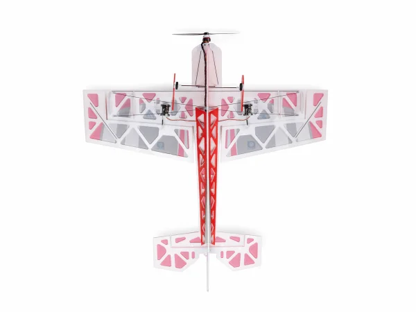E Flite Eratix 3D FF 450mm - BNF Basic with AS3X and SAFE