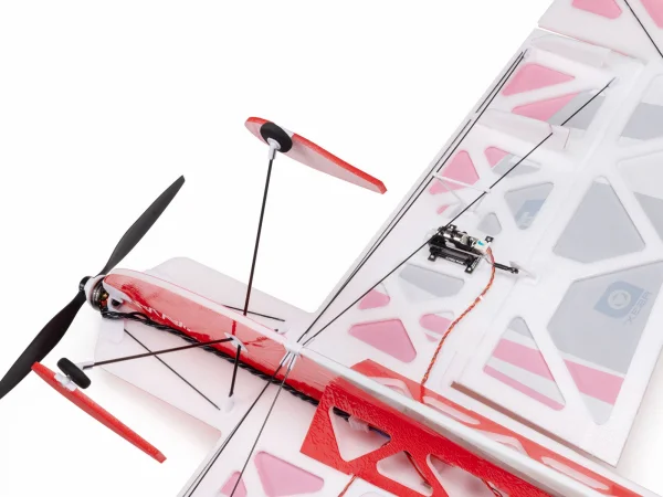 E Flite Eratix 3D FF 450mm - BNF Basic with AS3X and SAFE