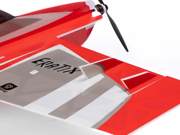 E Flite Eratix 3D FF 450mm - BNF Basic with AS3X and SAFE