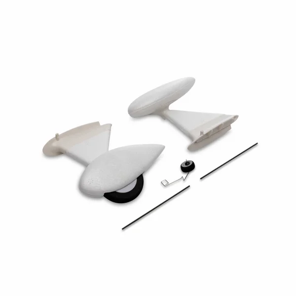 Landing Gear Set: UMX WACO - White