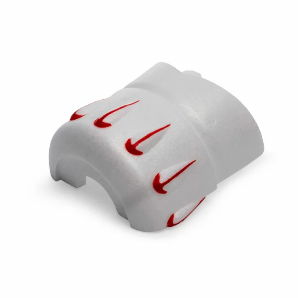 Battery Hatch: UMX WACO - White