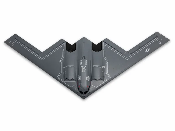 E Flite Micro B-2 Spirit of America Twin 30mm EDF - BNF Basic
