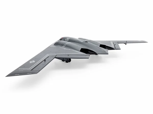 E Flite Micro B-2 Spirit of America Twin 30mm EDF - BNF Basic
