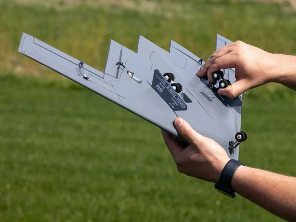 E Flite Micro B-2 Spirit of America Twin 30mm EDF - BNF Basic