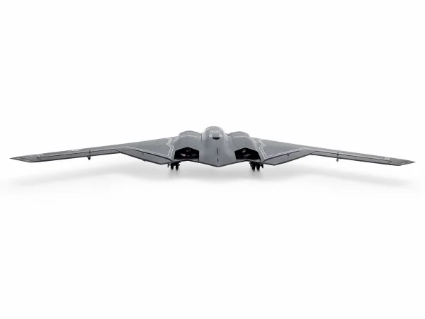 E Flite Micro B-2 Spirit of America Twin 30mm EDF - BNF Basic