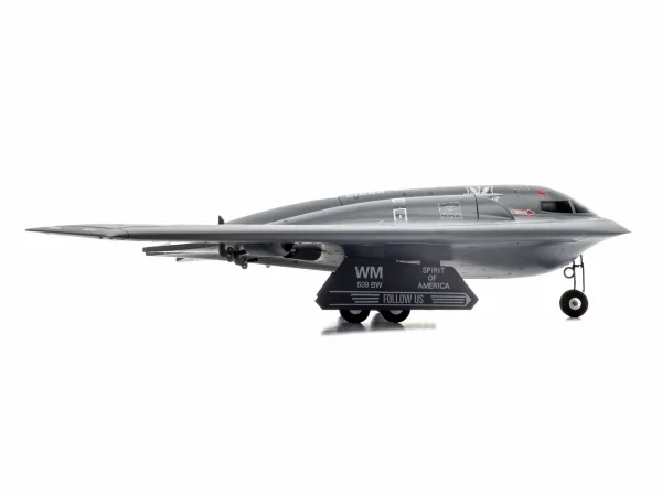 E Flite Micro B-2 Spirit of America Twin 30mm EDF - BNF Basic