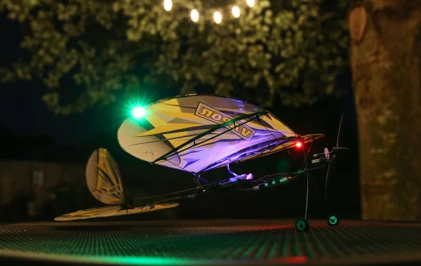 E Flite Night Vapor UMX - RTF