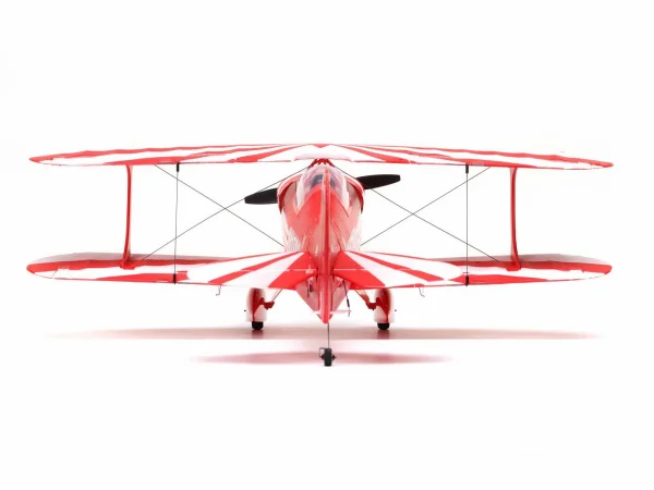 E Flite UMX Pitts S-1S AS3X - BNF Basic