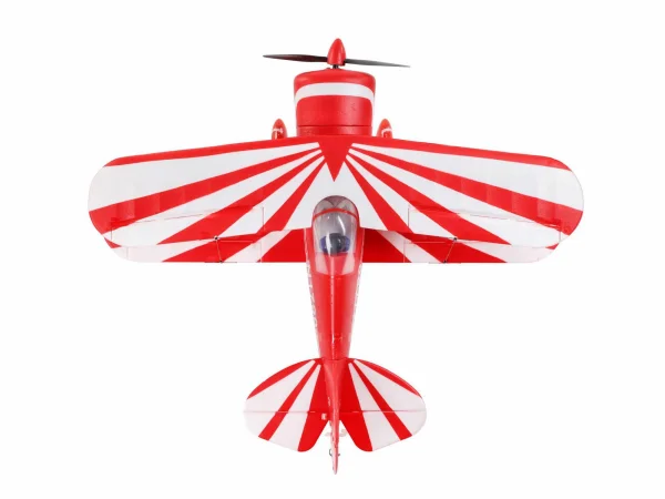 E Flite UMX Pitts S-1S AS3X - BNF Basic