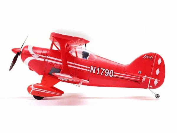 E Flite UMX Pitts S-1S AS3X - BNF Basic