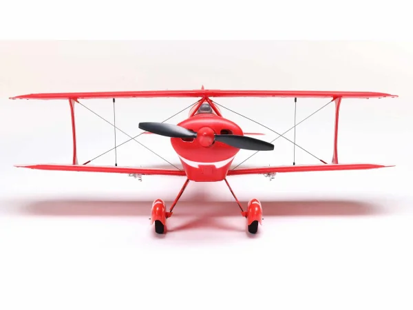 E Flite UMX Pitts S-1S AS3X - BNF Basic