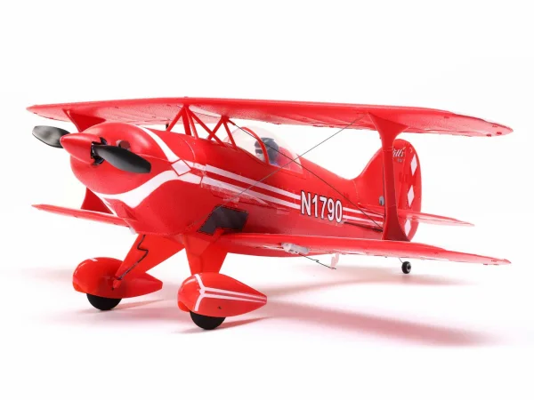 E Flite UMX Pitts S-1S AS3X - BNF Basic