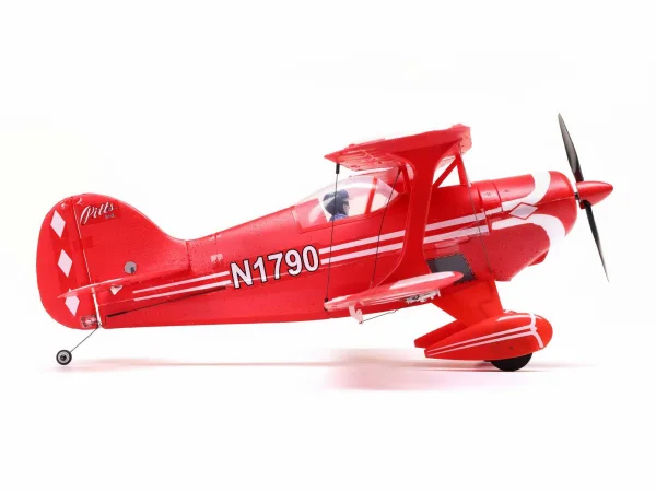 E Flite UMX Pitts S-1S AS3X - BNF Basic