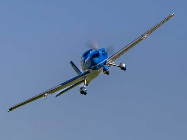 E Flite UMX Cirrus SR22T - BNF Basic AS3X