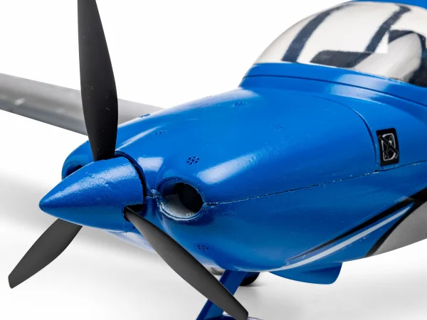 E Flite UMX Cirrus SR22T - BNF Basic AS3X