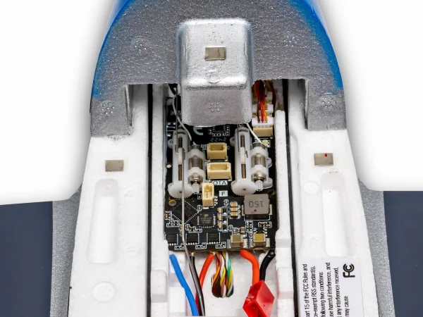 E Flite UMX Cirrus SR22T - BNF Basic AS3X