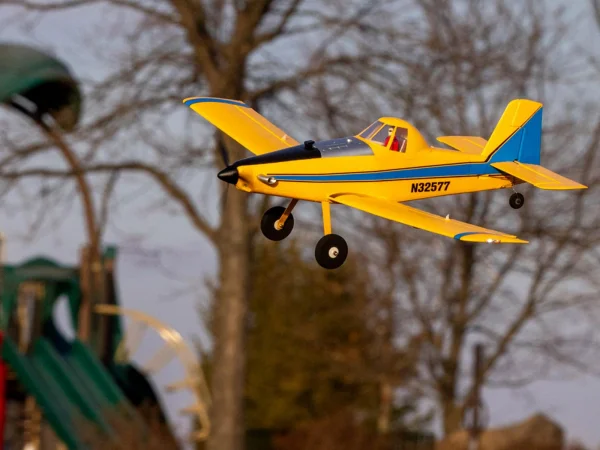 E Flite UMX Air Tractor - BNF Basic