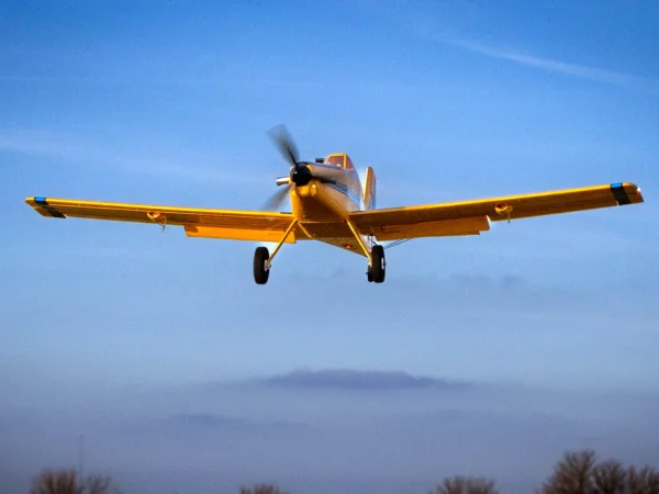 E Flite UMX Air Tractor - BNF Basic